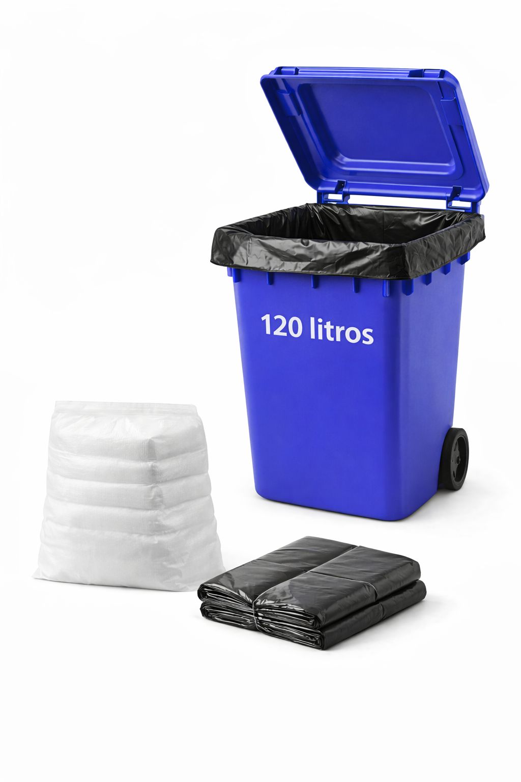 BOLSA DE BASURA NEGRA